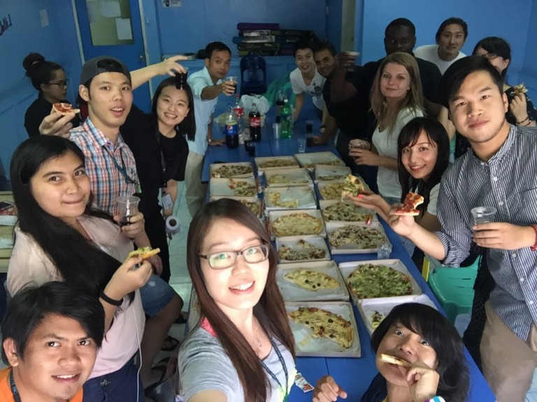 【スタッフ紹介】オフィスに居るあの人っていったい何者?!