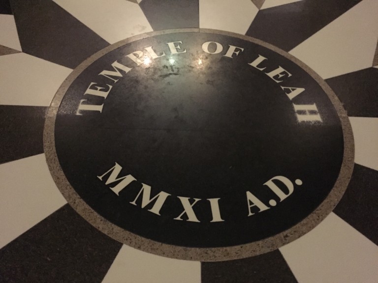 セブ島のタージ・マハル!?絶景テンプルオブレイア【Temple of leah】