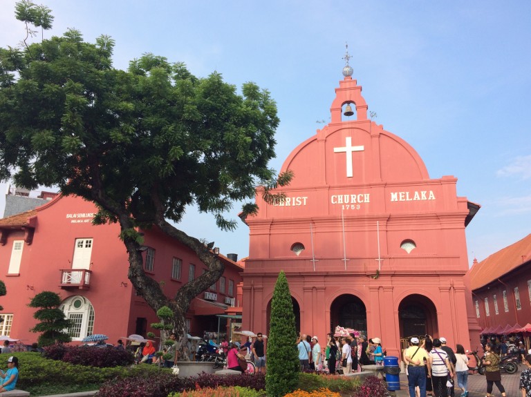 行ってきました!!ビザランinマレーシア