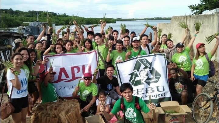 セブ夢セミナー第2回目のゲストとマングローブを植えてきた話