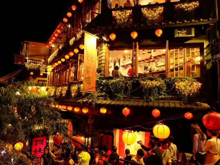 【ビザラン】行ってきました!弾丸日帰り旅行in台湾!!