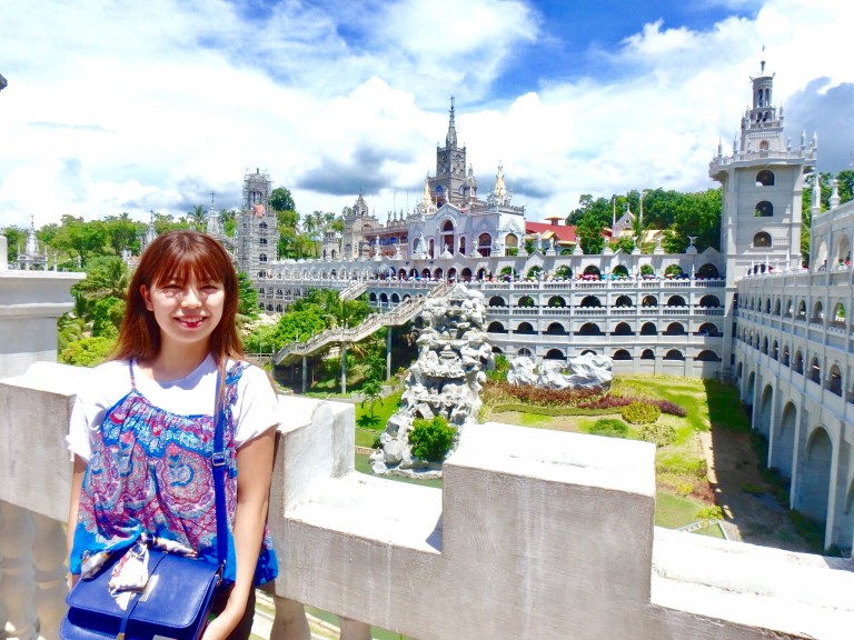 奇跡が起こる?願が叶う?セブのパワースポット【Simala Church】(シマラ教会)に行って来ました!