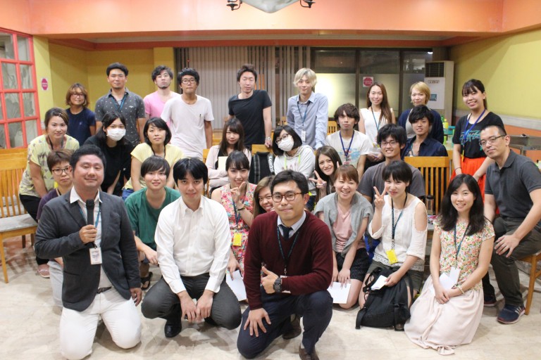 第2回セブ夢セミナー!!IT企業で働き、現地コミュニティを作る!セブ活躍する人の生ストーリー!