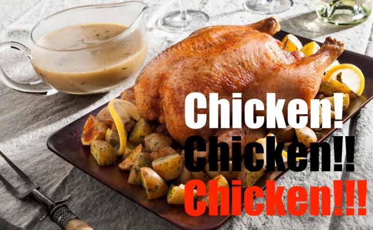 鶏の丸焼き【レチョンマノック】を食す！