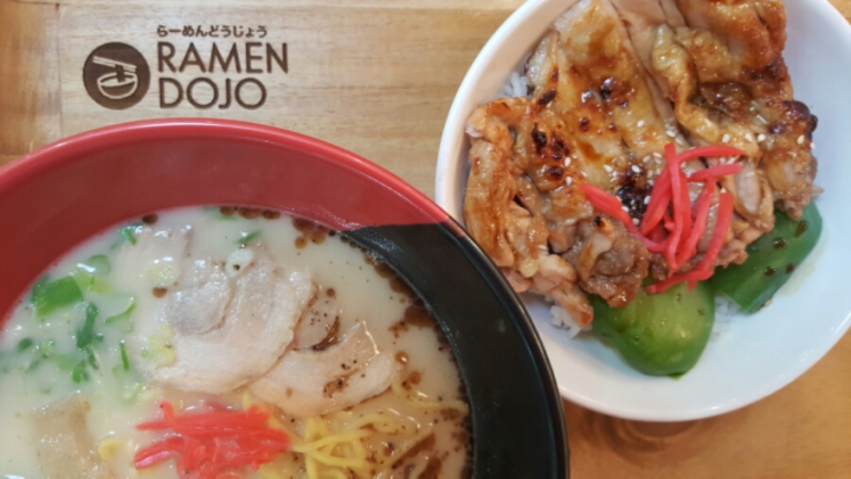 ramen dojo