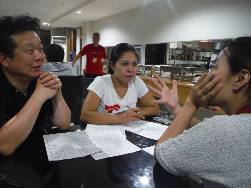 3Dキッチン三つ星プロジェクト④