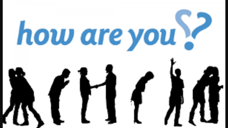 ”「お元気ですか?」=How are you?”に飽きてませんか?様々なフレーズを使って英会話を楽しもう!