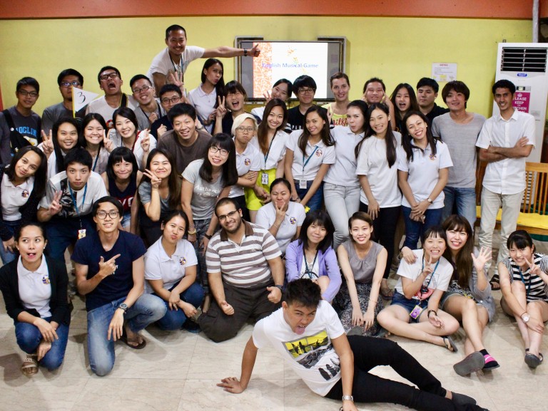 楽しく英語を学ぼう♪第2回【English Activity!】