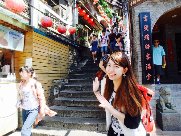 【ビザラン】行って来ました!2泊3日旅行 in 台湾〜!!