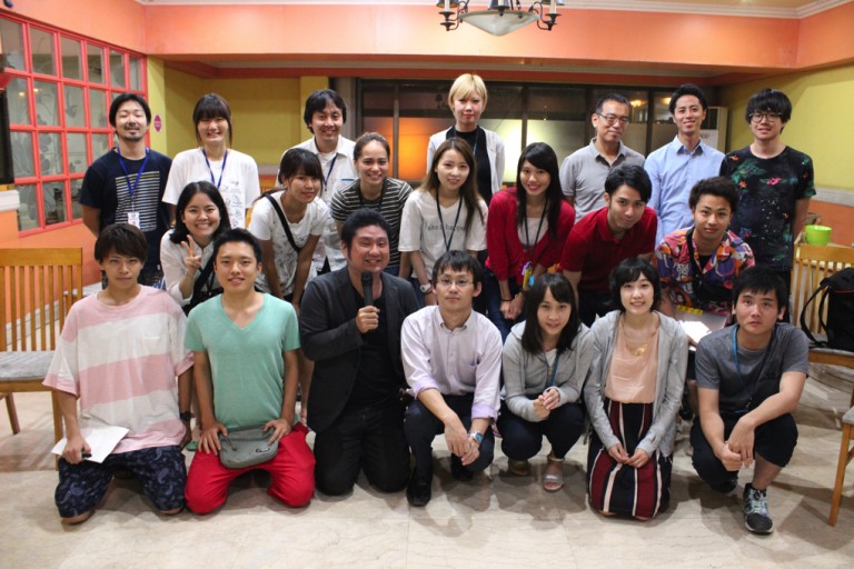 【第4回 セブ夢セミナー】~ワーキングホリデーのリアル、その後のキャリアへ活かす~