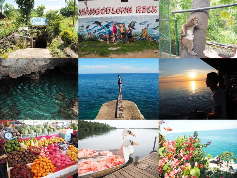 自然のアクティビティを満喫しよう!3Dから日帰りで行ける【カモテス島】!その魅力と人気スポットをご紹介!