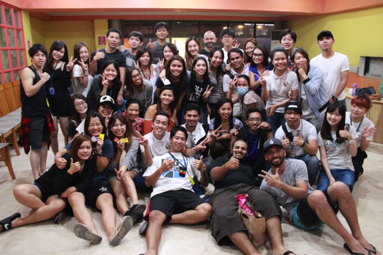 【第7回 English Activity】〜THANK GOD IT’S THURSDAY〜