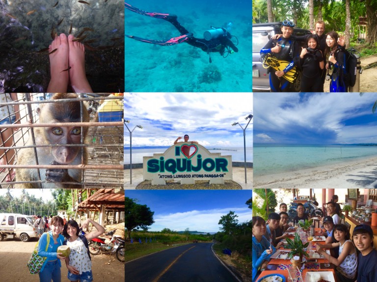 今でも黒魔術が残る?火の島?惚れ薬?不思議がいっぱいシキホール島へ行ってみました!