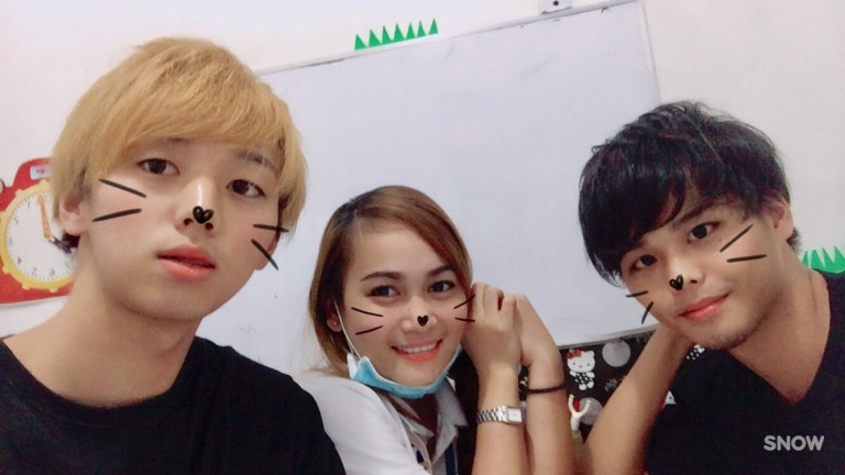 1ヶ月のセブ島留学で英語が話せるように|Ryuyaさんの“初めての海外”体験記