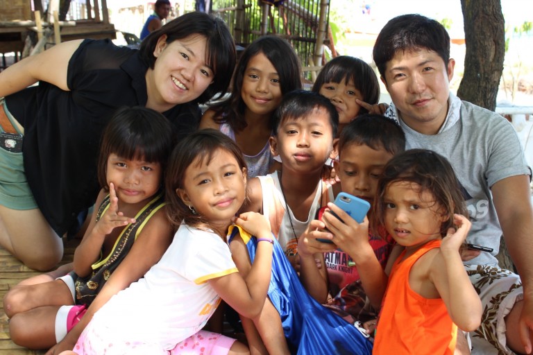 【カオハガン島ツアー】〜島の風を感じながら〜