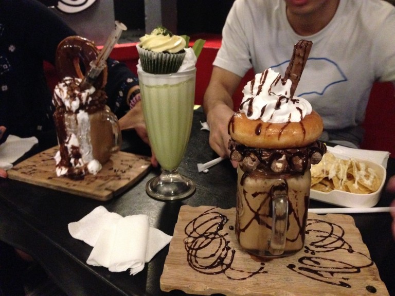 【Amidala Cafe】〜スターウォーズの世界を体験できるカフェ!?〜