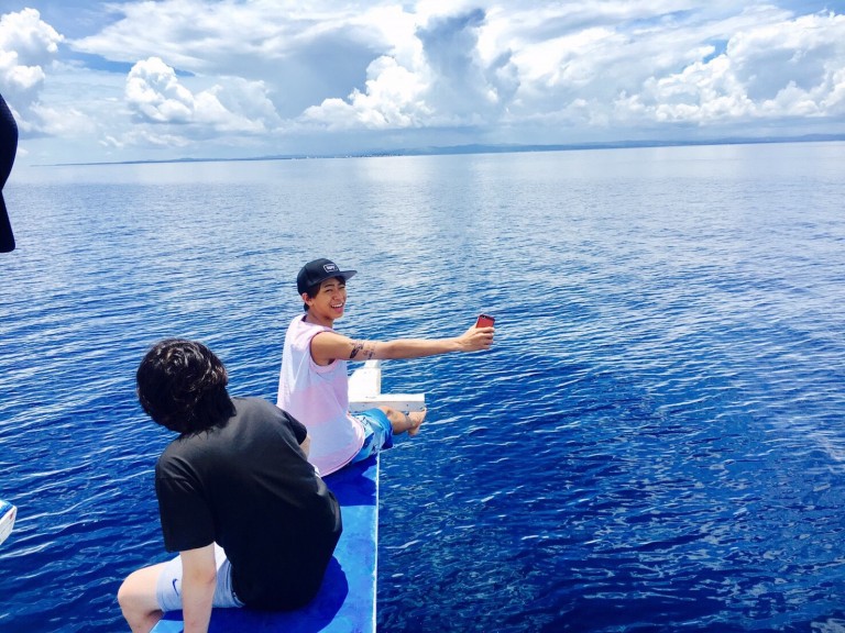 「国際関係の夢、ここから始まった」Zackさんのセブ留学6週間