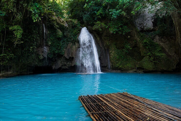 kawasan-falls