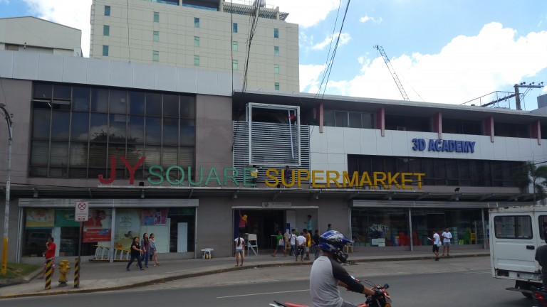 3D ACADEMYのすぐ下！？【JY スーパーマーケット】を紹介♪　