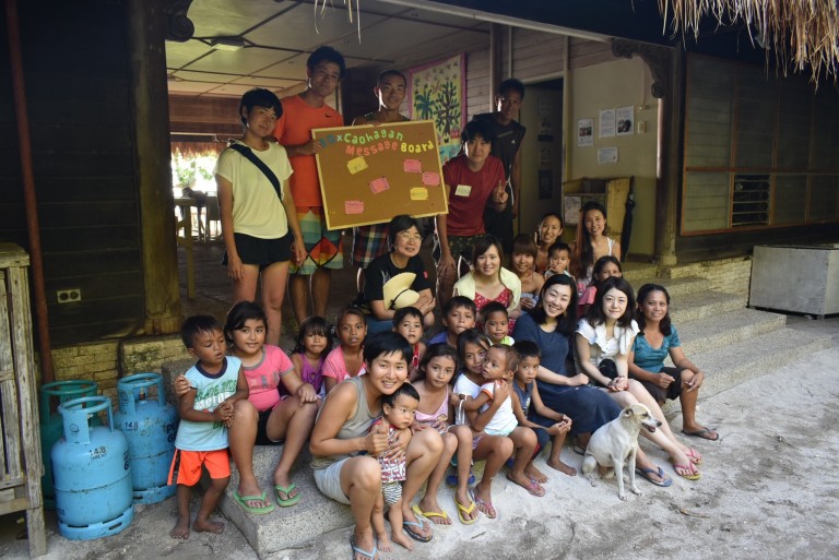 【カオハガン島ツアー】〜何もないけど、得られるものがたくさんある島〜