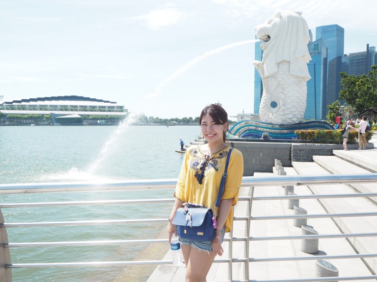 【ビザラン】行って来ました!ひとり旅 in シンガポール&マレーシア!