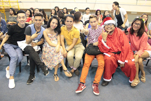 3D クリスマスパーティー☆2017‼