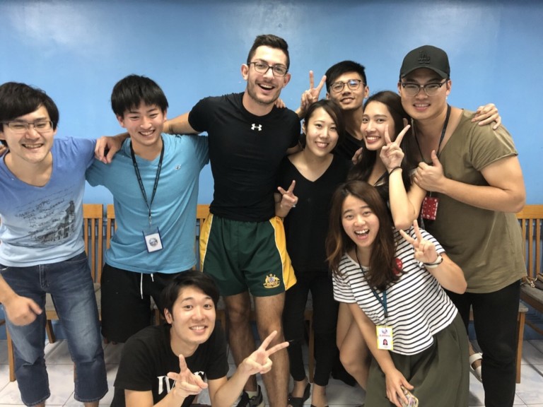 【第18回 English Activity】〜YOUR WORDS SOUND FAMILIAR〜