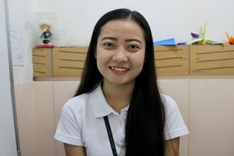 【3D ACADEMY講師紹介♪】Grace