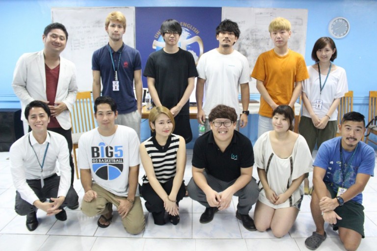 【第9回 セブ夢セミナー】セブで”インターン”をする3人の若者達の生ストーリー