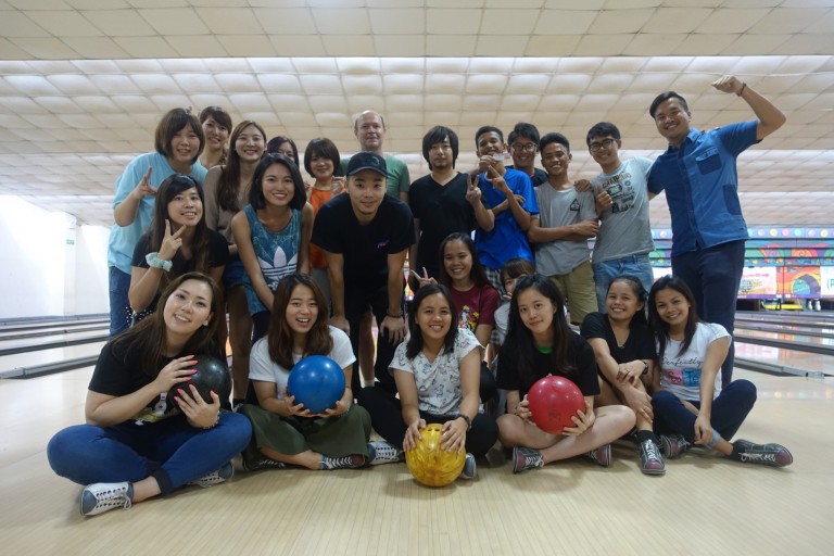 3D×TABICHU企画★ボーリング大会