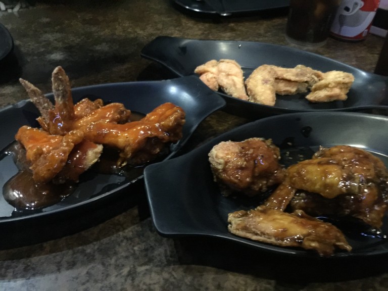 安い・早い・美味い!セブで人気の唐揚げ食べ放題のお店【burrow 】