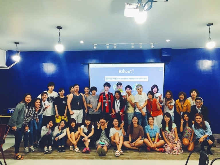 【第23回 ENGLISH ACTIVITY】~Kahoot!~