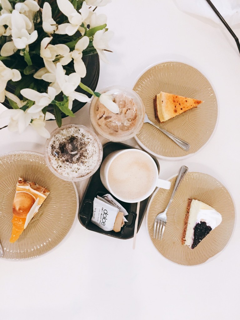 【Dolce】セブ・JYから少し登った所にある穴場のおしゃれカフェをご紹介!!