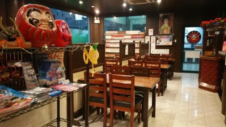 【だるま DARUMA Japanese Restaurant】マクタン島にある本格日本食居酒屋をご紹介♪