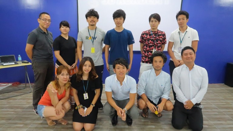 【第13回 セブ夢セミナー】英語ゼロ⁉︎海外事業立ち上げの生ストーリー