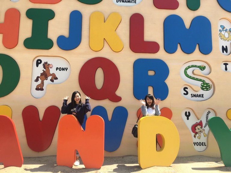 はじめまして!NewインターンスチューデントのHannaです!