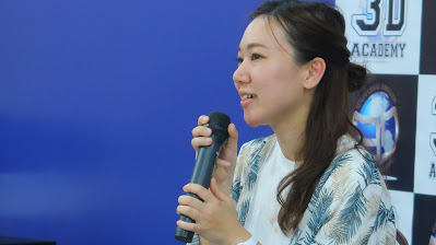 【第12回 セブ夢セミナー】花田和奈 ~幸せを与えるには自分が幸せになること~