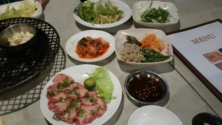 セブでタン刺し&レバ刺しや美味しい焼肉が食べられるドラム缶焼肉店【粋】~イキ~