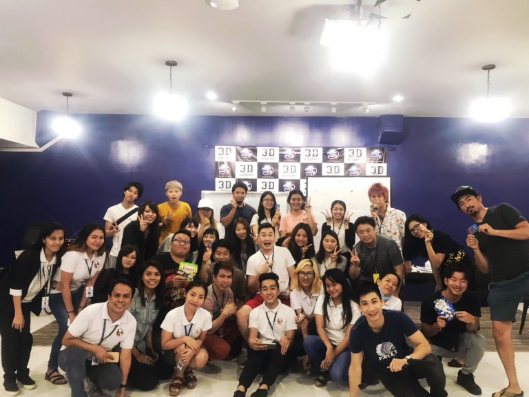 【第31回English Activity】〜Brain Freez!!〜