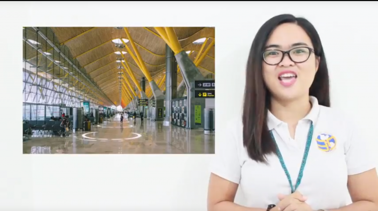 【英会話学習動画】現役英語教師が教える”空港で役に立つフレーズ集”をご紹介!
