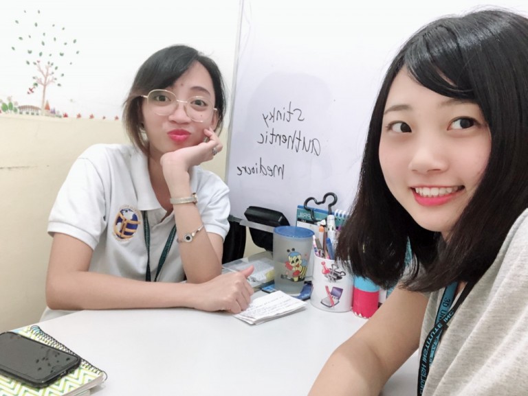 初めまして！新インターンスチューデントのAliceです^ ^