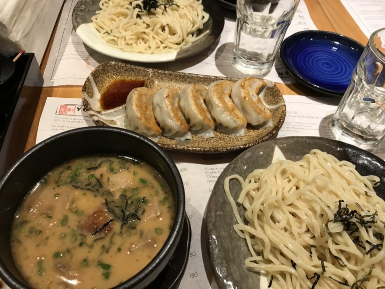 【優勝軒 YUSHOKEN】セブでおいしい日本のラーメン・つけ麺が食べられるお店をご紹介!!