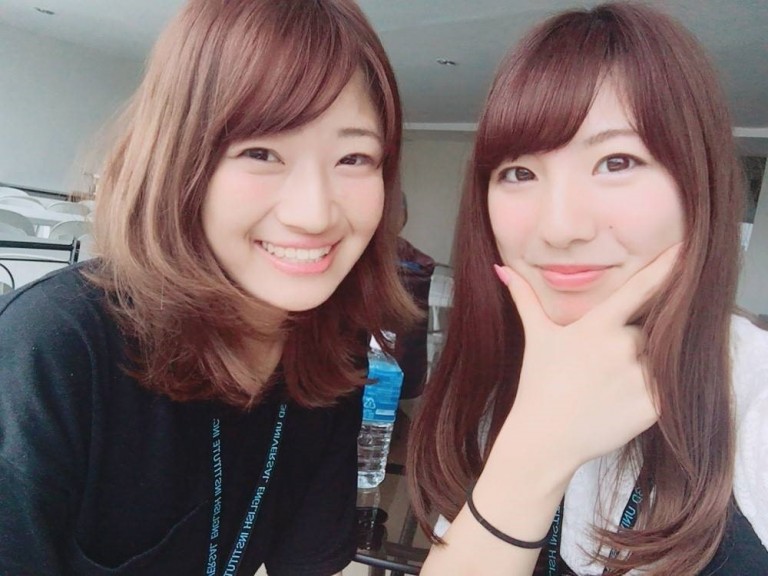 はじめまして!NEWインターンスチューデントのEnaです :)