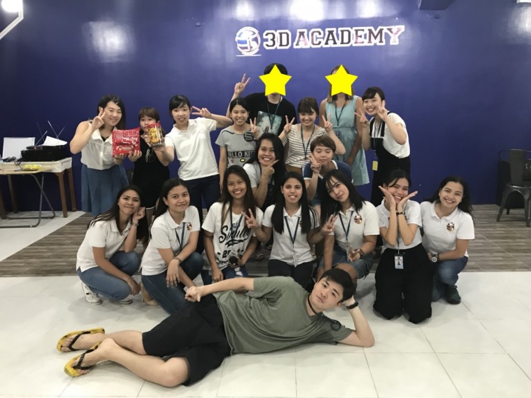 【第39回English Activity】”Actions Speak Louder Than Words”