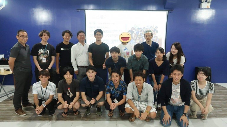 【第16回セブ夢セミナー】ネット広告代理店フィリピン法人社長の破天荒な人生観