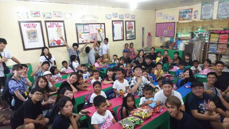 【アウトリーチプログラム】9月のレポート♪