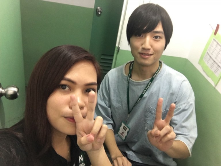 新インターンのHikaruです!