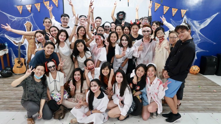 Halloween Party 2018!!