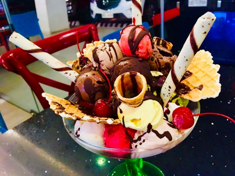 まるで本物のフルーツ？本格ジェラートを食べるなら【Gelatissimo】がオススメ！