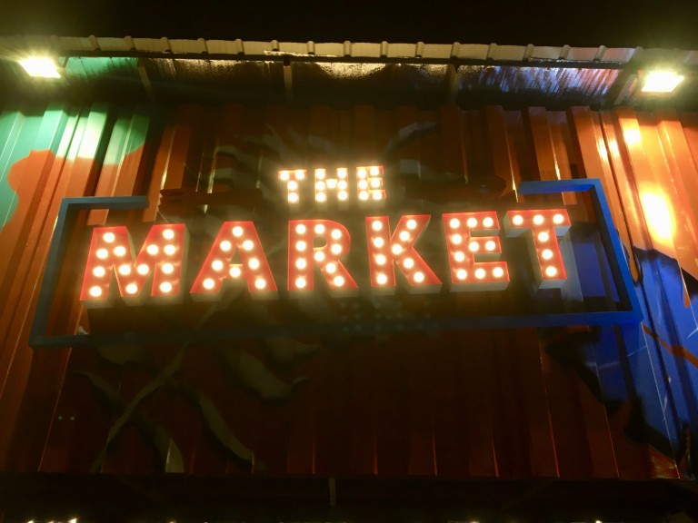 完全攻略!セブの新たなナイトマーケット【The Market】